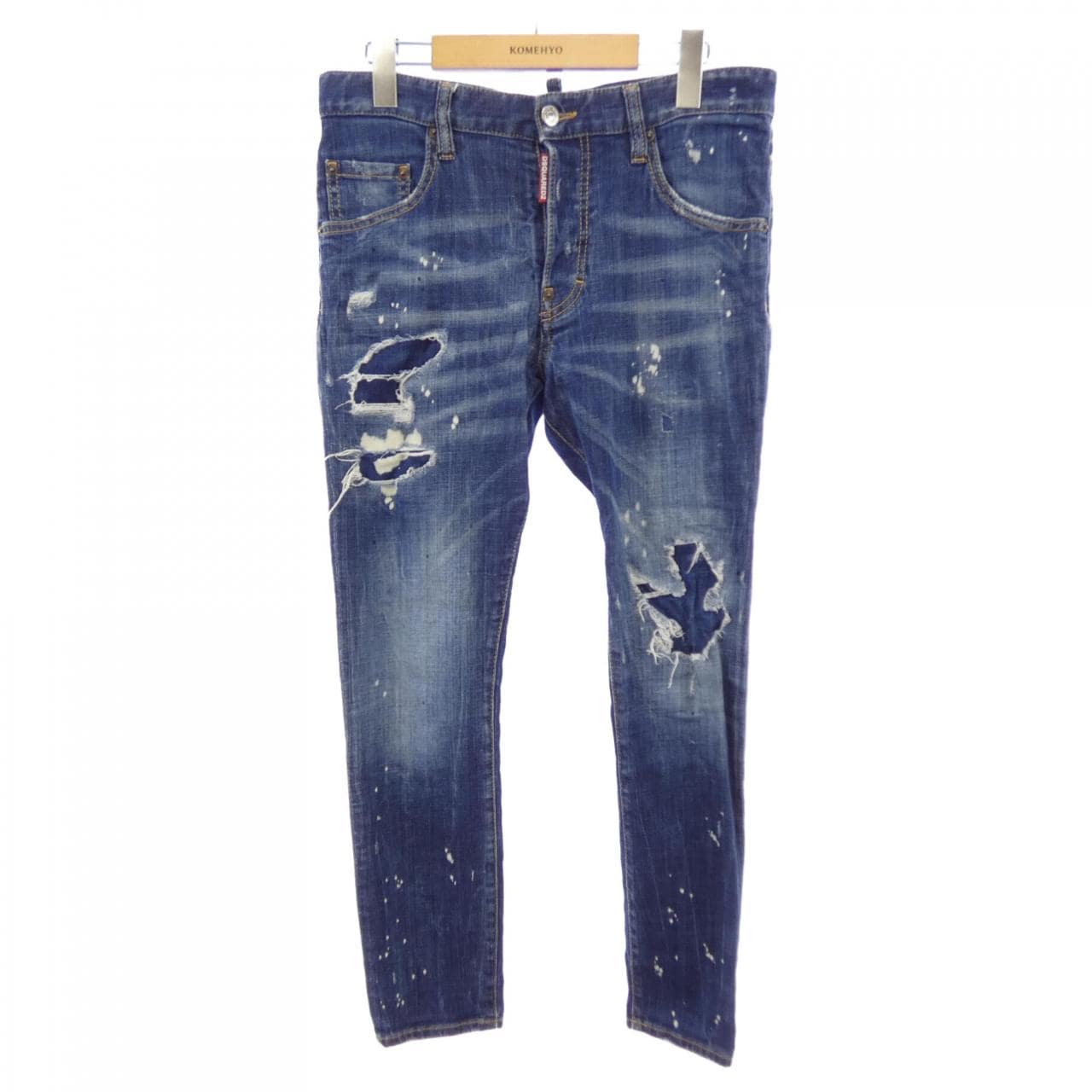 ディースクエアード DSQUARED2 S74LB0422 ジーンズ