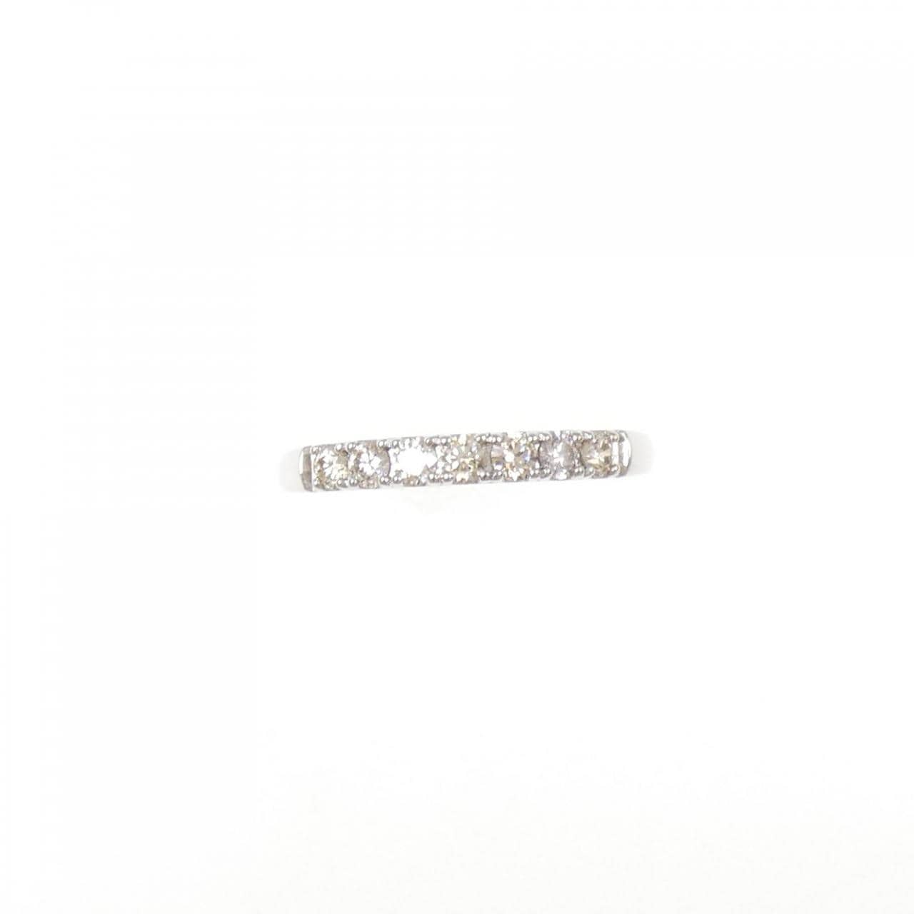 PT950 ダイヤモンド リング 0.30CT