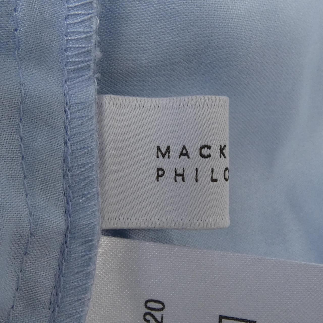 マッキントッシュフィロソフィー MACKINTOSH PHILOSOPHY H5J07-639-20 ワンピース