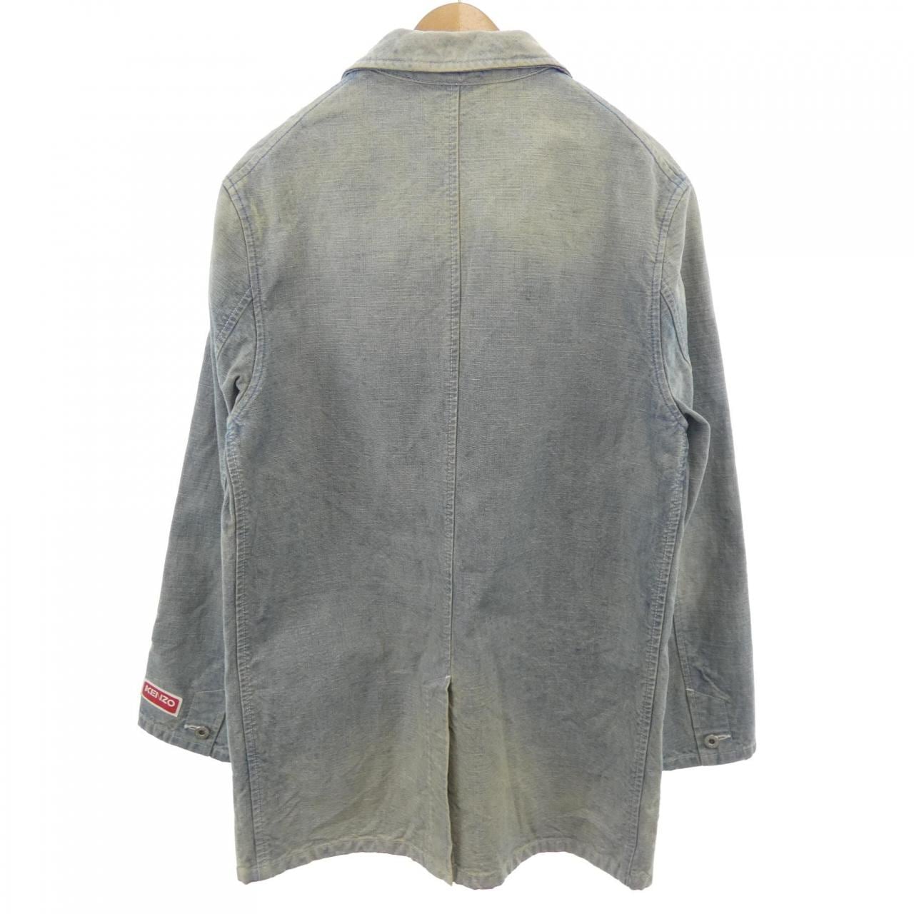 ケンゾー KENZO FE55DV2006H7 デニムジャケット