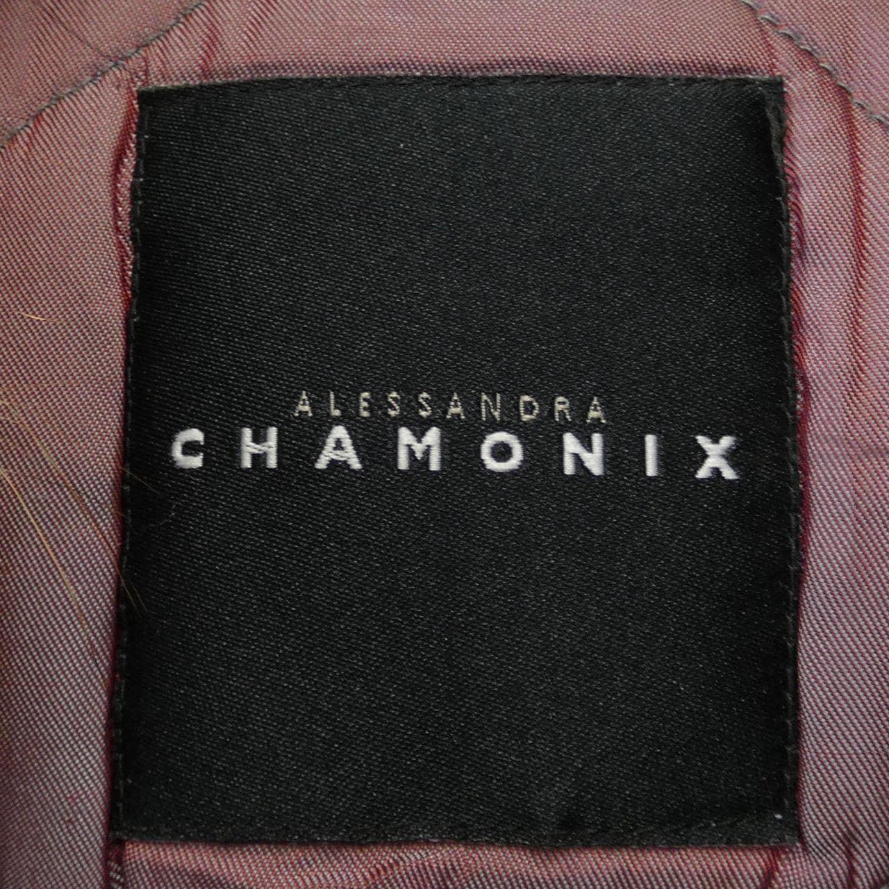 CHAMONIX大衣