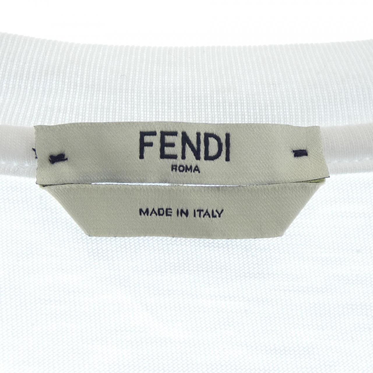 フェンディ FENDI Tシャツ