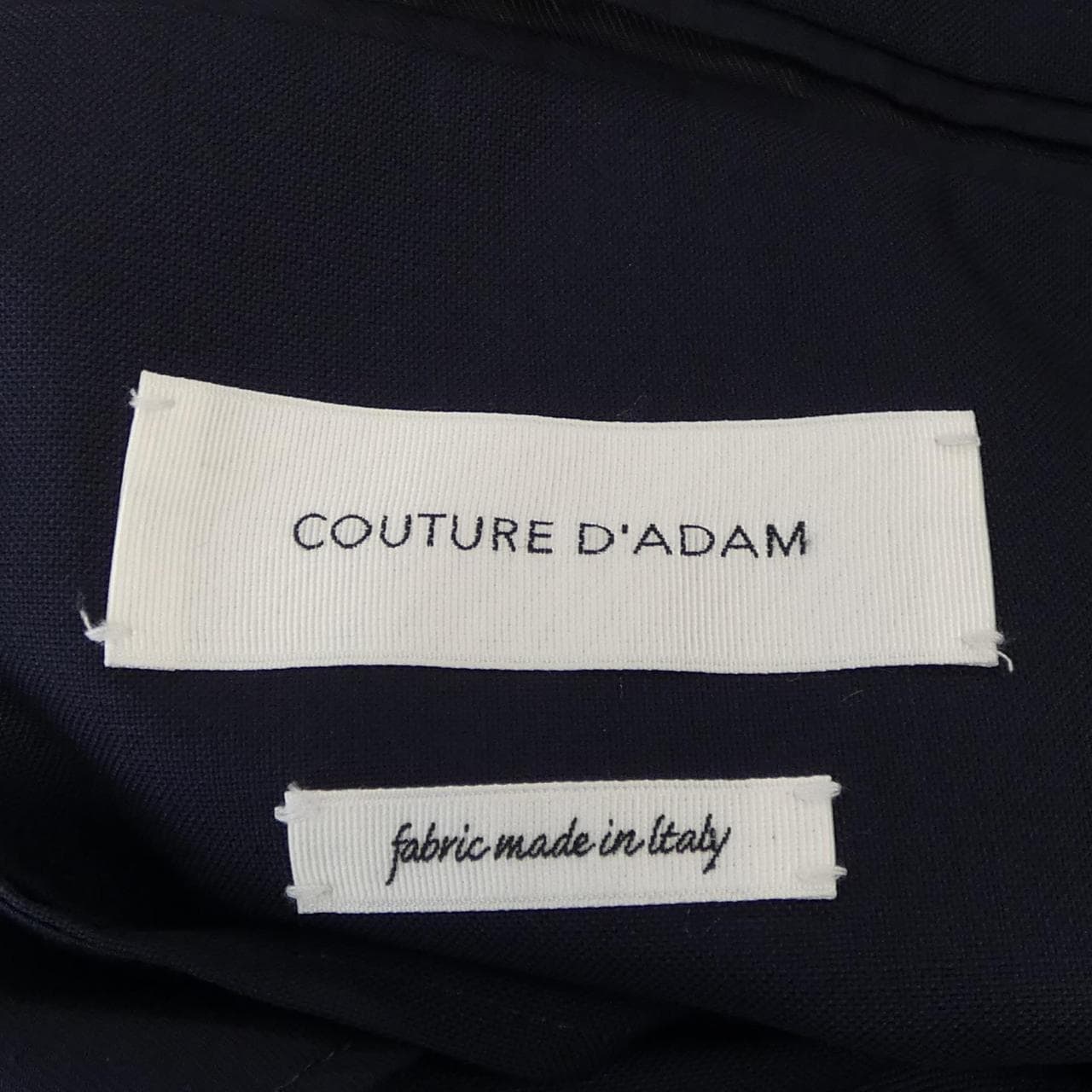 COUTURE D'ADAM ジャケット