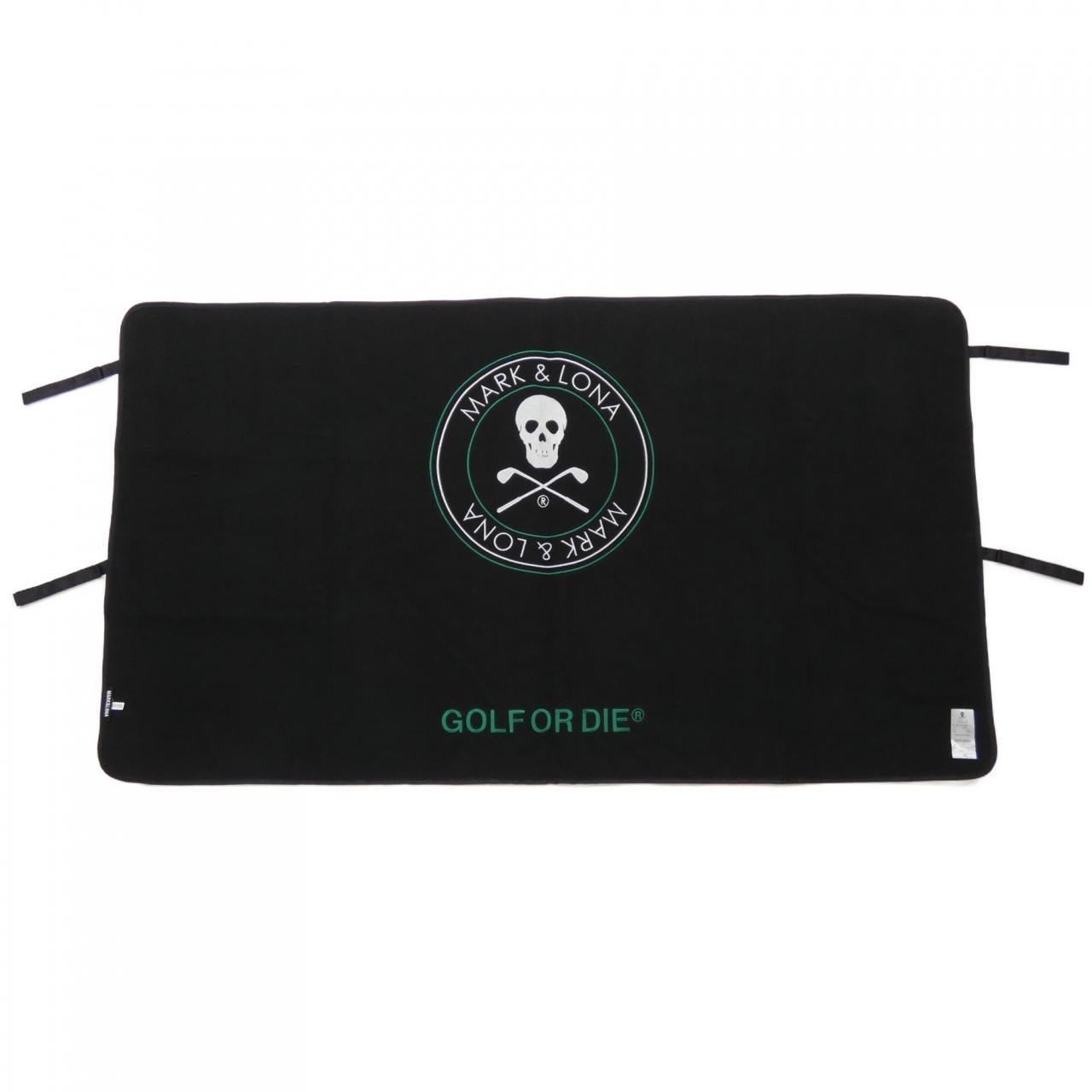 マークアンドロナ MARK&LONA MLS-4C-SZ07 カート シートカバー