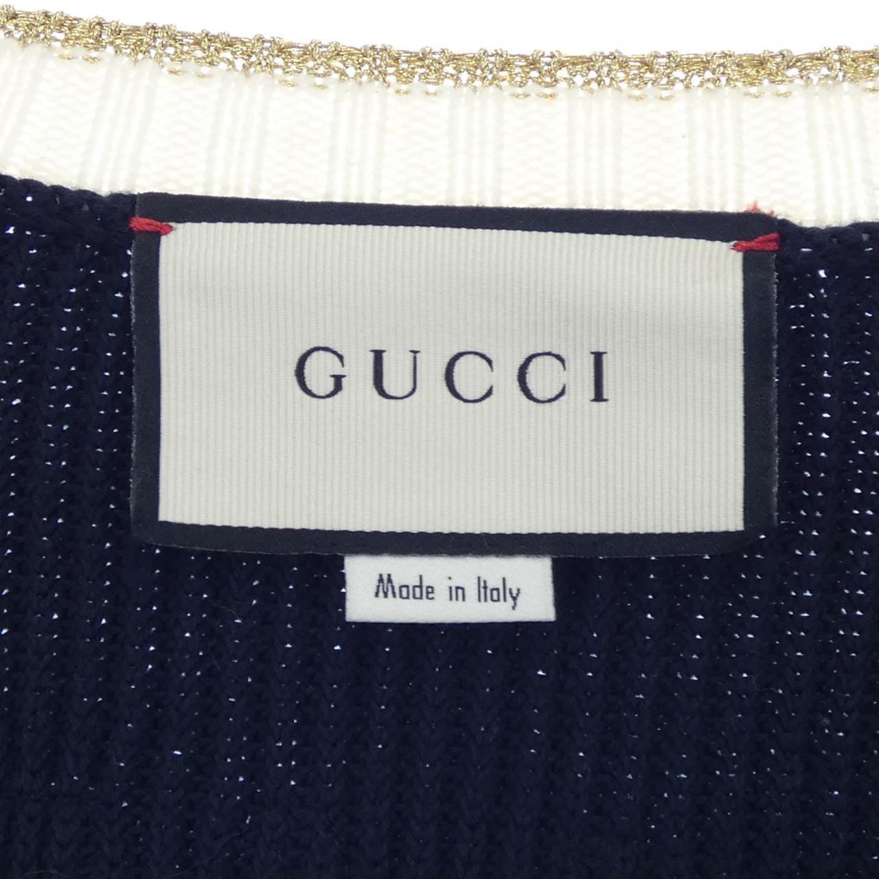 グッチ GUCCI カーディガン