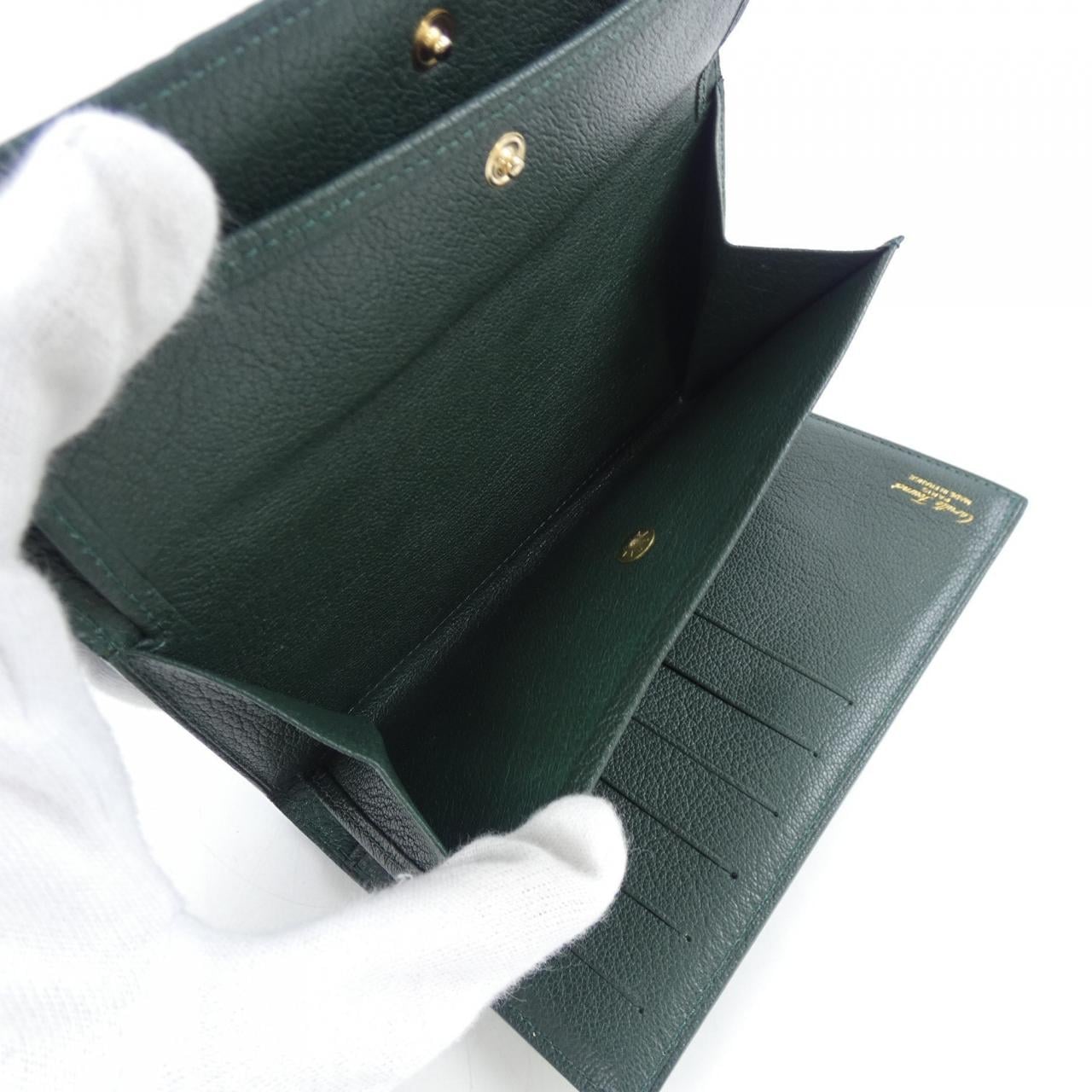 カミーユフォルネ CAMILLE FOURNET WALLET