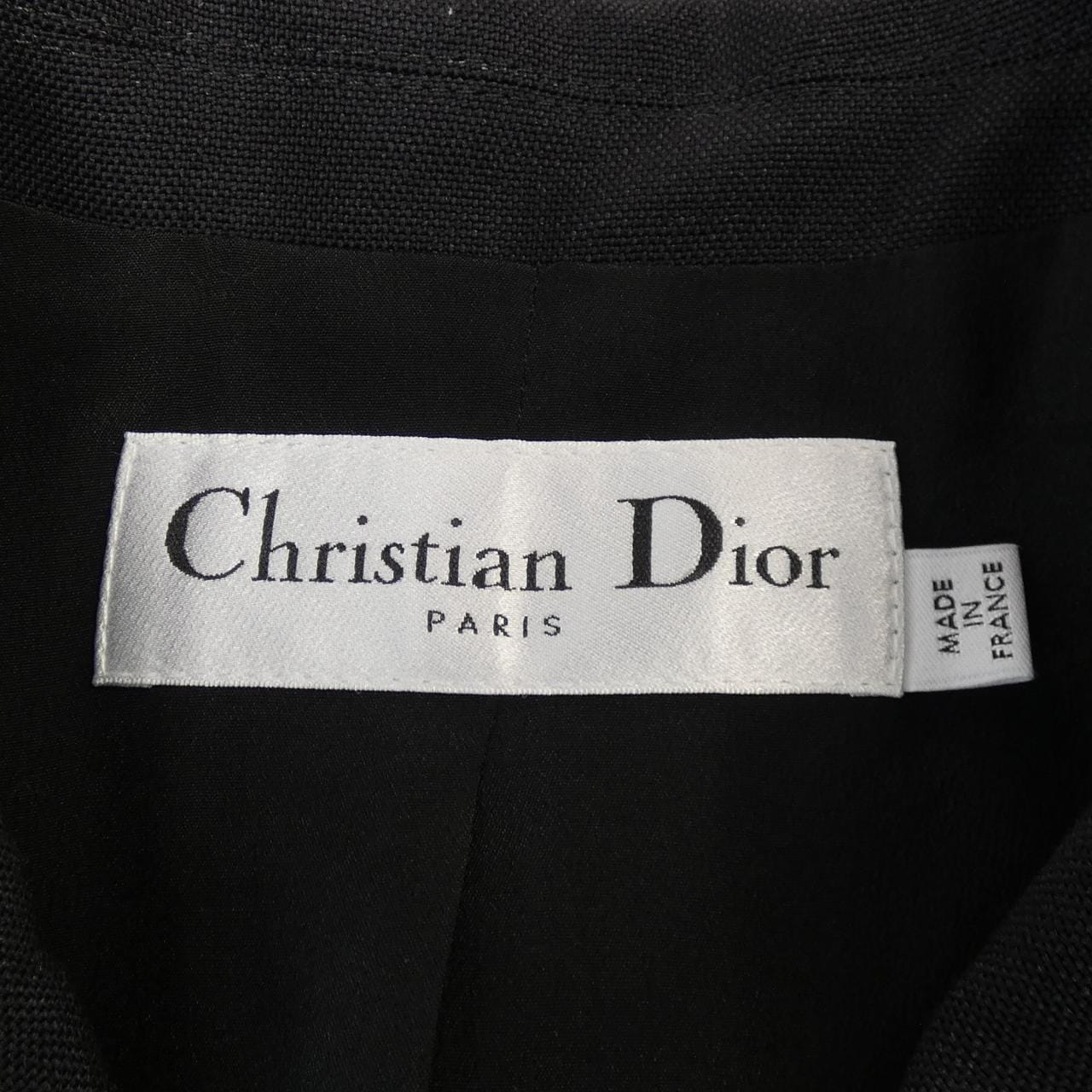 CHRISTIAN DIOR JACKET DIOR CHRISTIAN DIOR