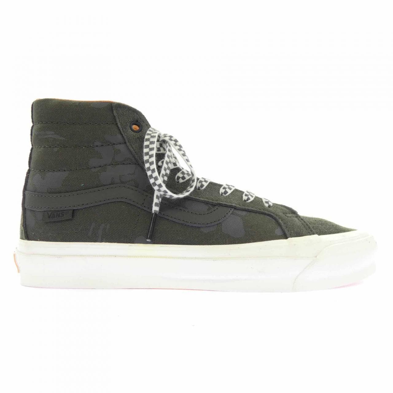 バンズ VANS VN0A4BVWW61 スニーカー