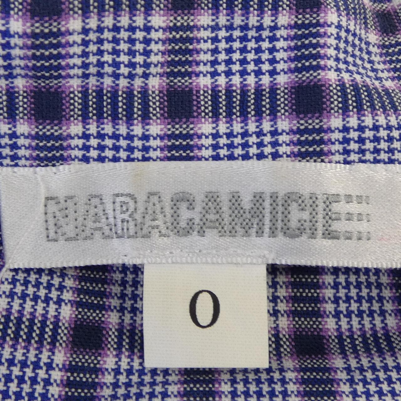 ナラカミーチェ naracamicie シャツ
