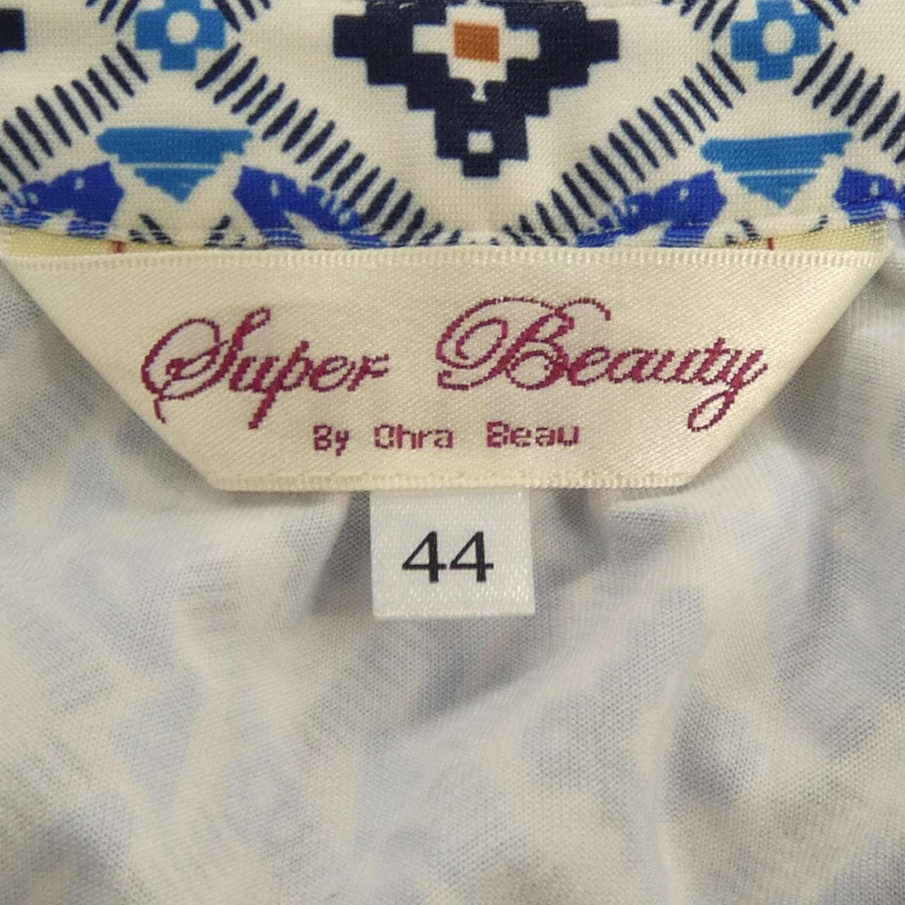 スーパービューティー SUPER BEAUTY ワンピース