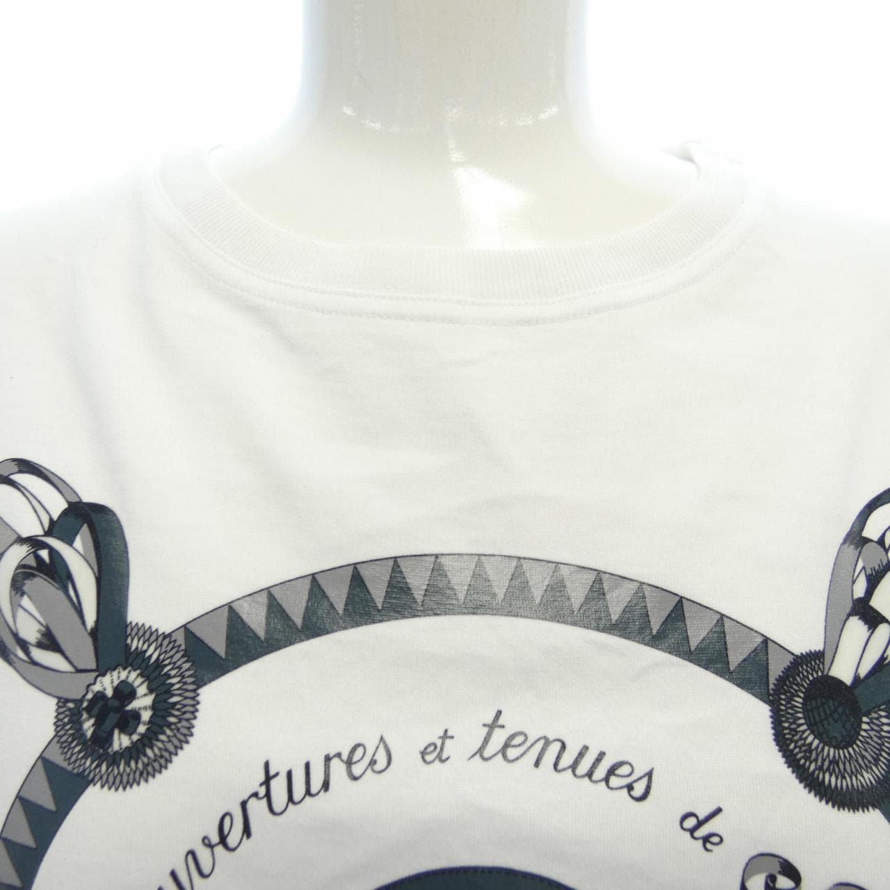 エルメス HERMES Tシャツ