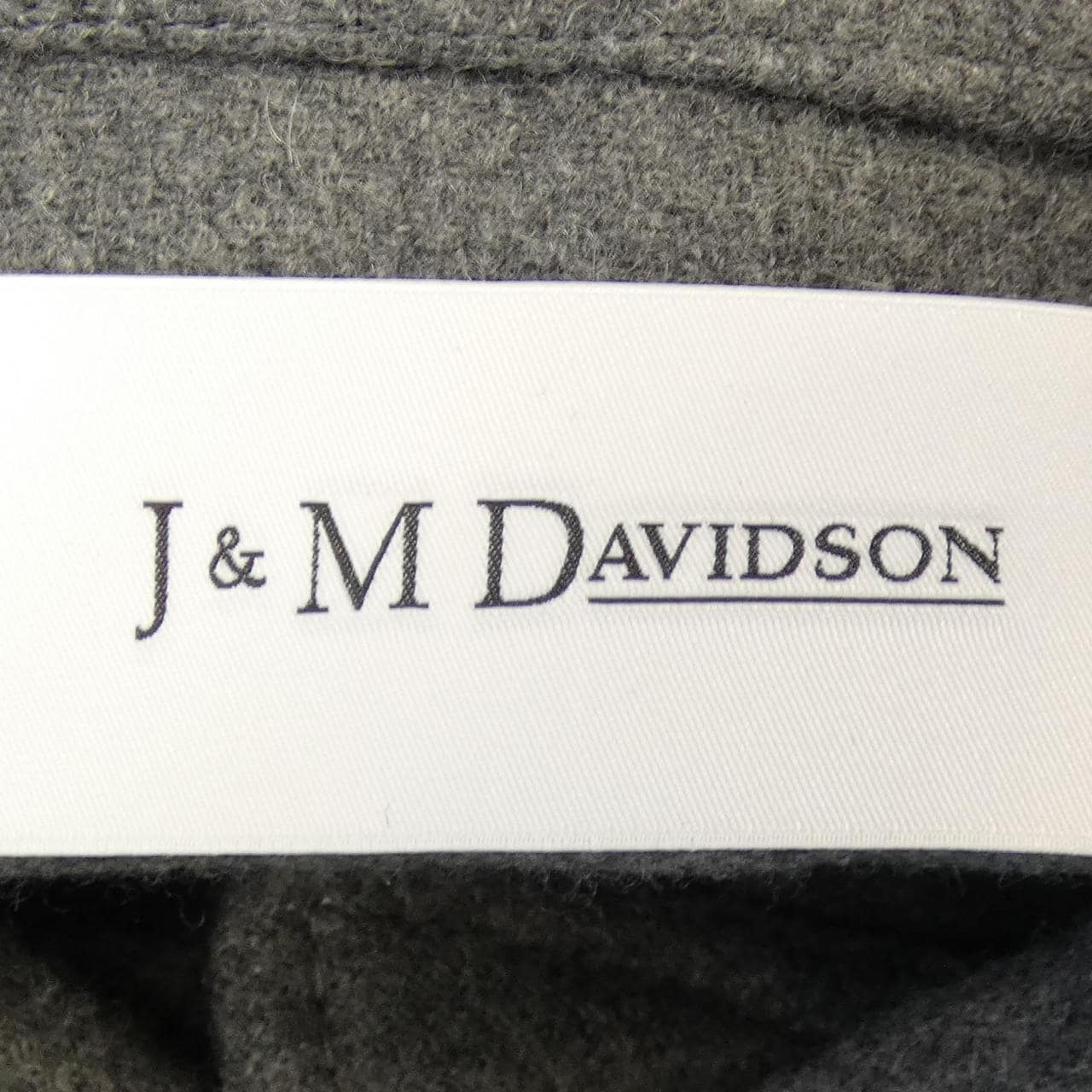 ジェイアンドエムデヴィッドソン J&M DAVIDSON コート