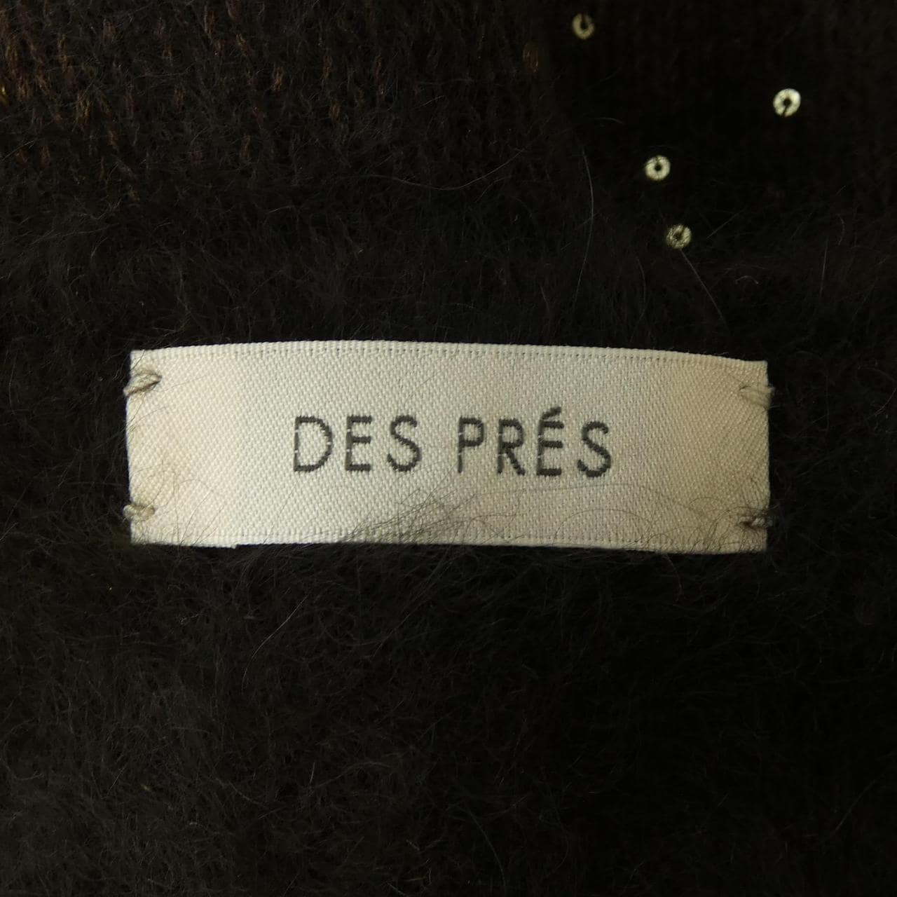 デプレ DES PRES ニット