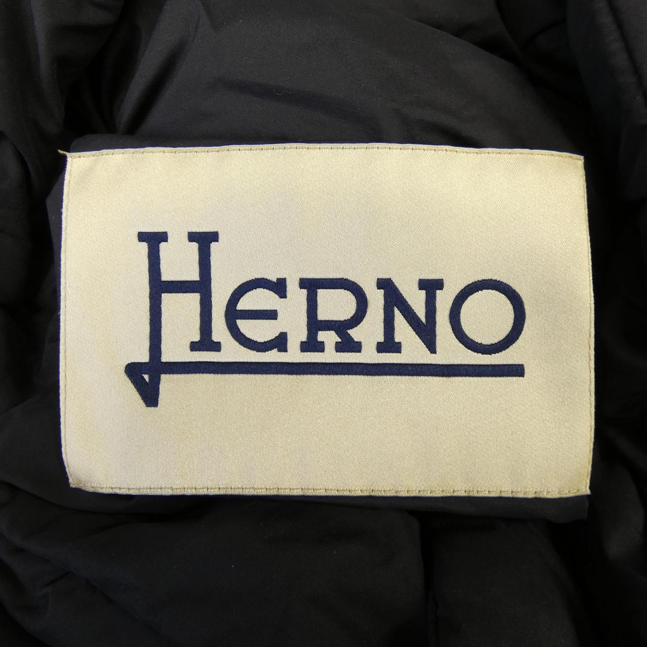 ヘルノ Herno PI0506D ダウンジャケット