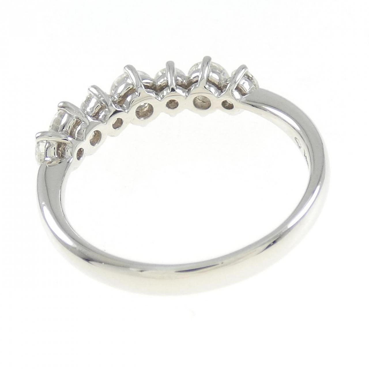 PT900 Diamond Ring 1.02CT