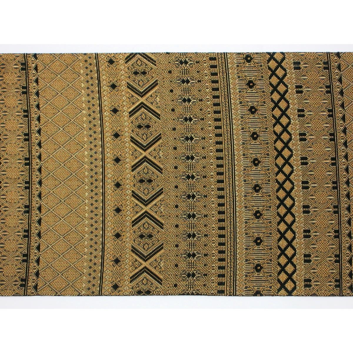 袋帯　金華山織