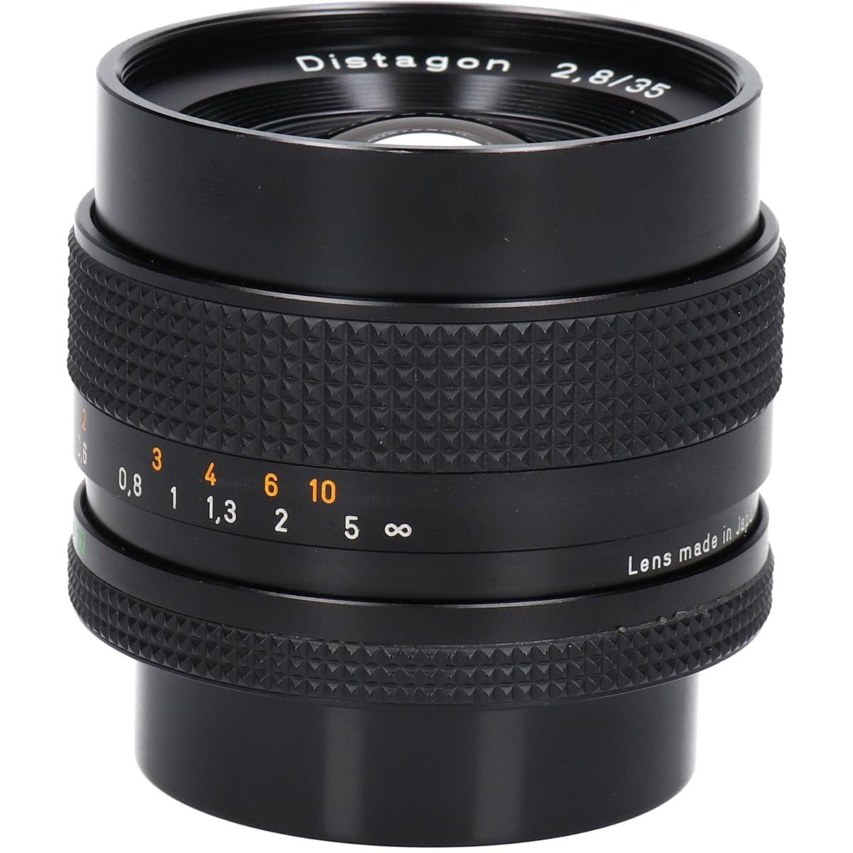 ＤＩＳＴＡＧＯＮ３５ｍｍ　Ｆ２．８ＭＭ（Ｊ）