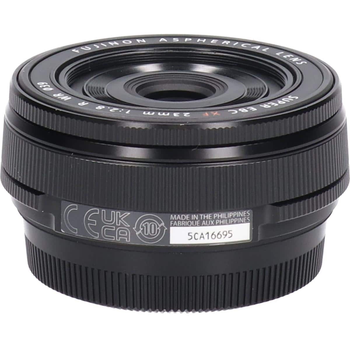 ＸＦ２３ｍｍ　Ｆ２．８Ｒ　ＷＲ