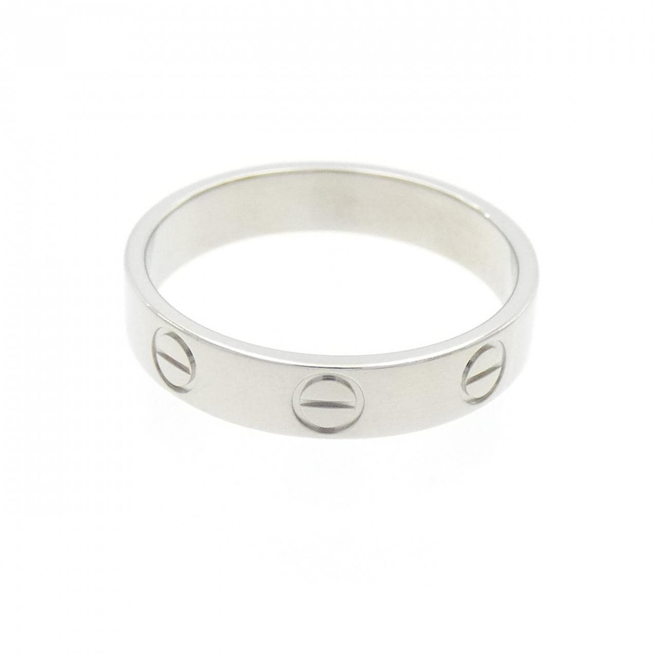 CARTIER MINI LOVE戒指