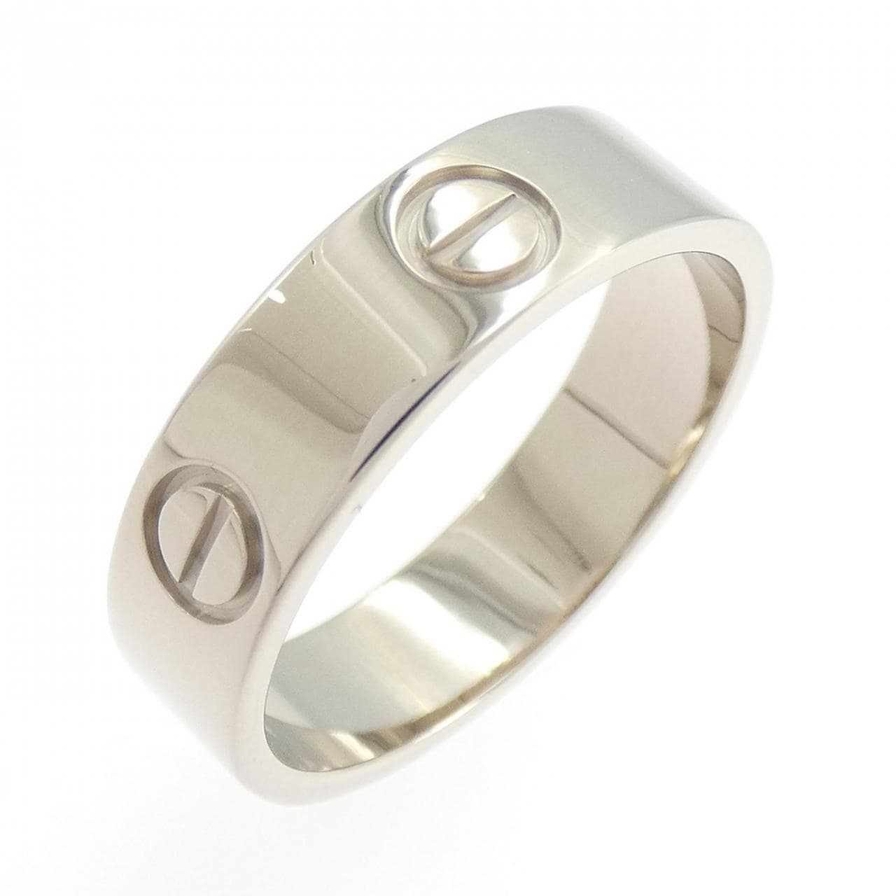 カルティエ ラブ  リング