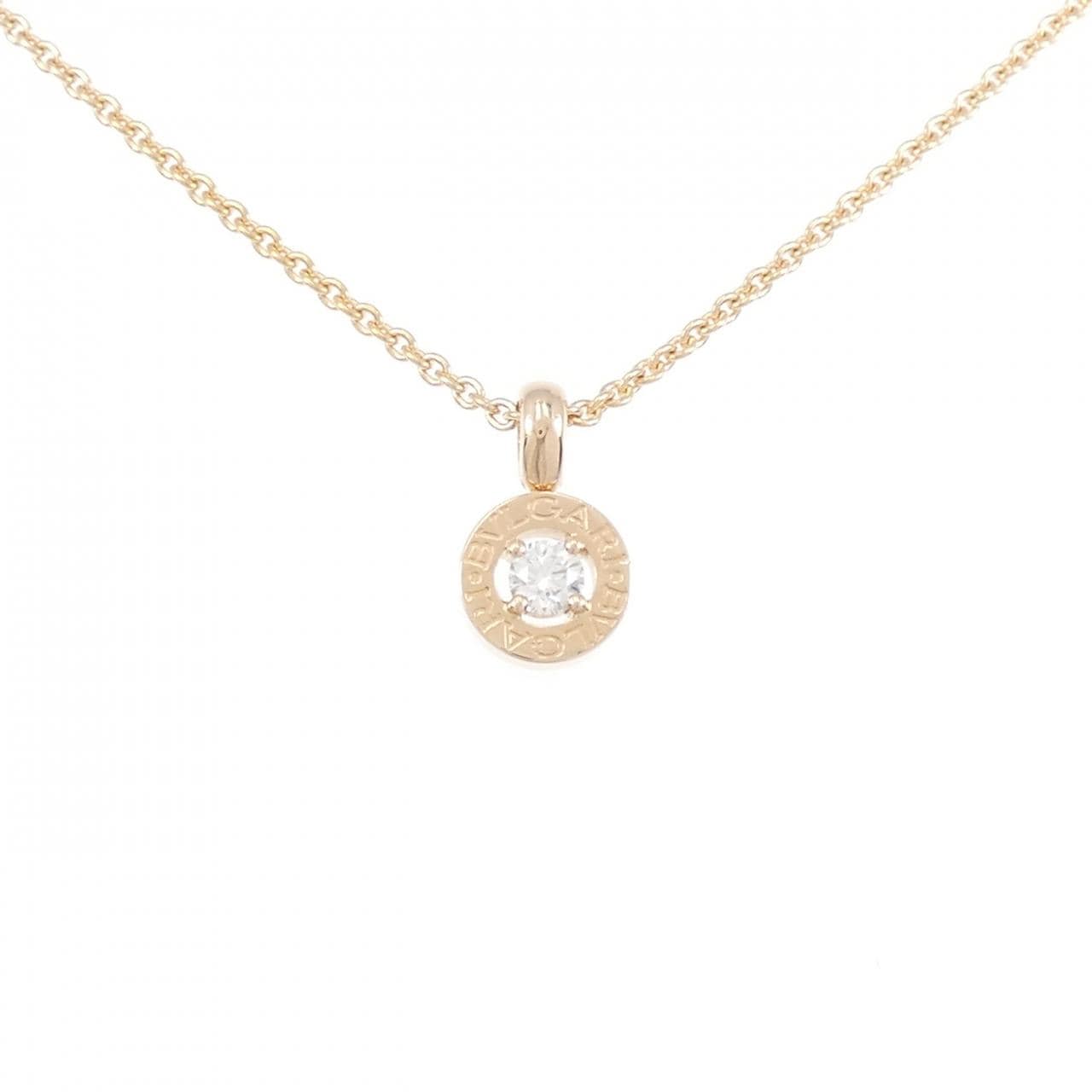 BVLGARI BVLGARI BVLGARI necklace