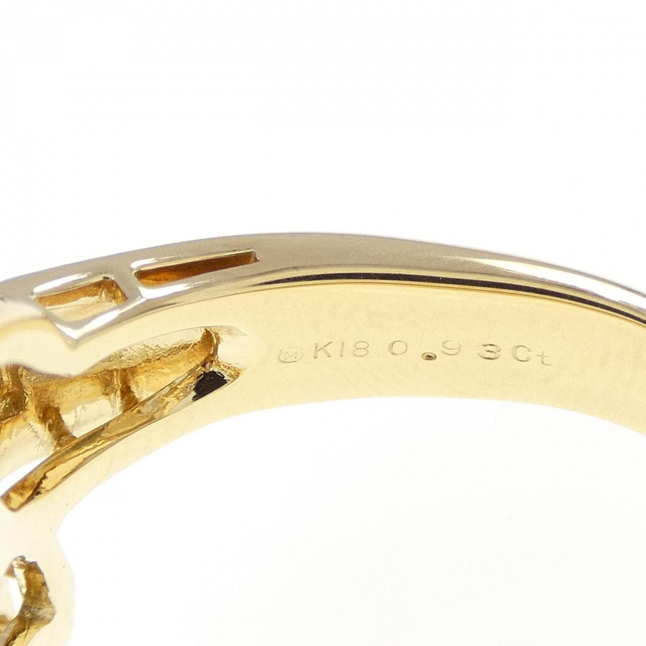 ミキモト ルビー リング 0.93CT