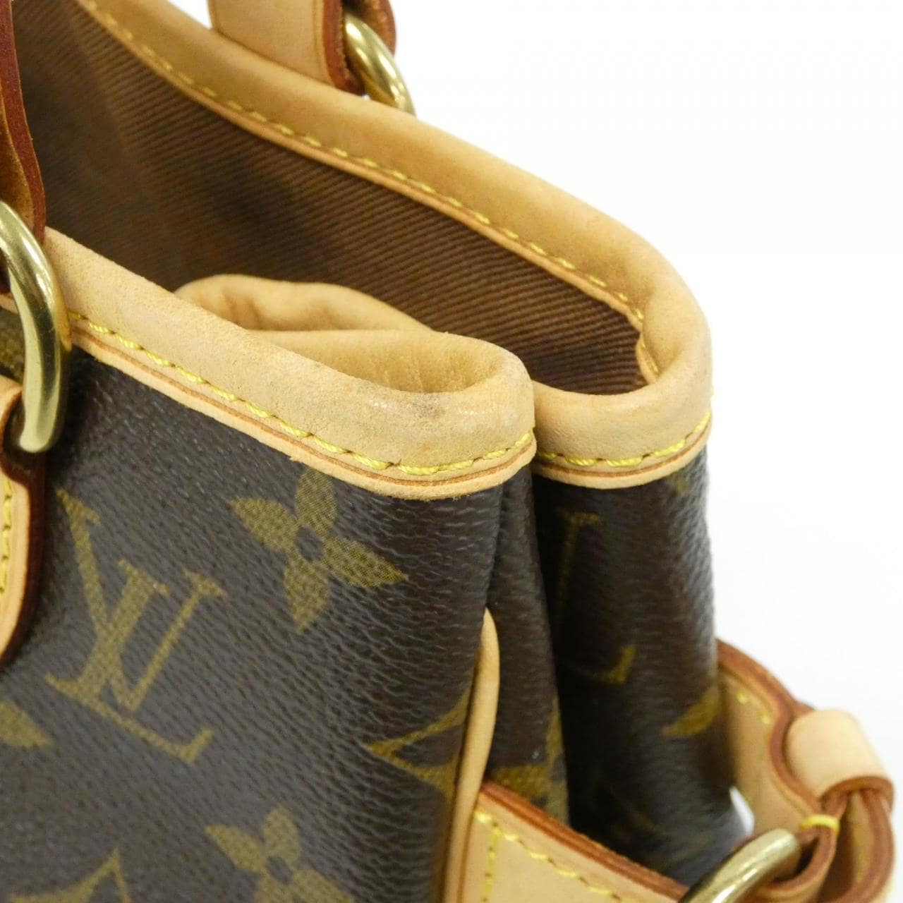 ルイヴィトン モノグラム バティニョール M51156 バッグ