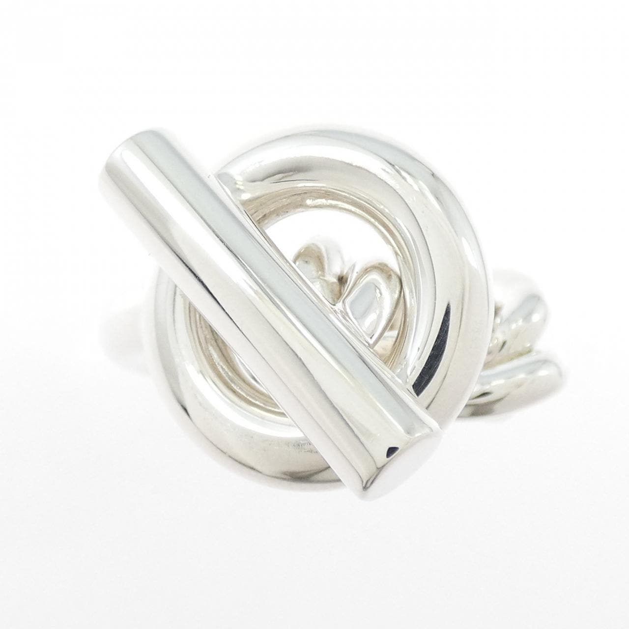 エルメス クロワゼット リング