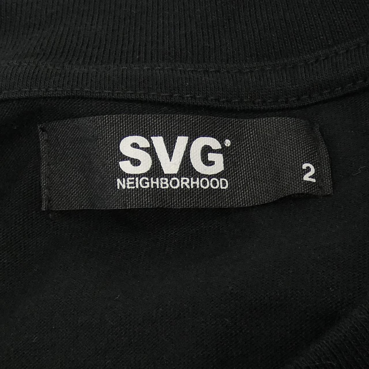 エスブイジー SVG Tシャツ