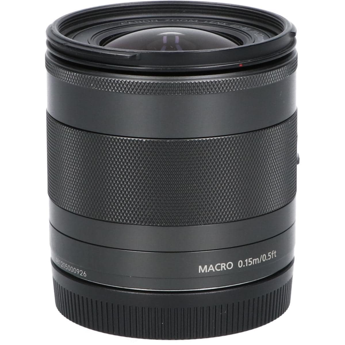 CANON EF-M11-22mm F4-5.6IS STM