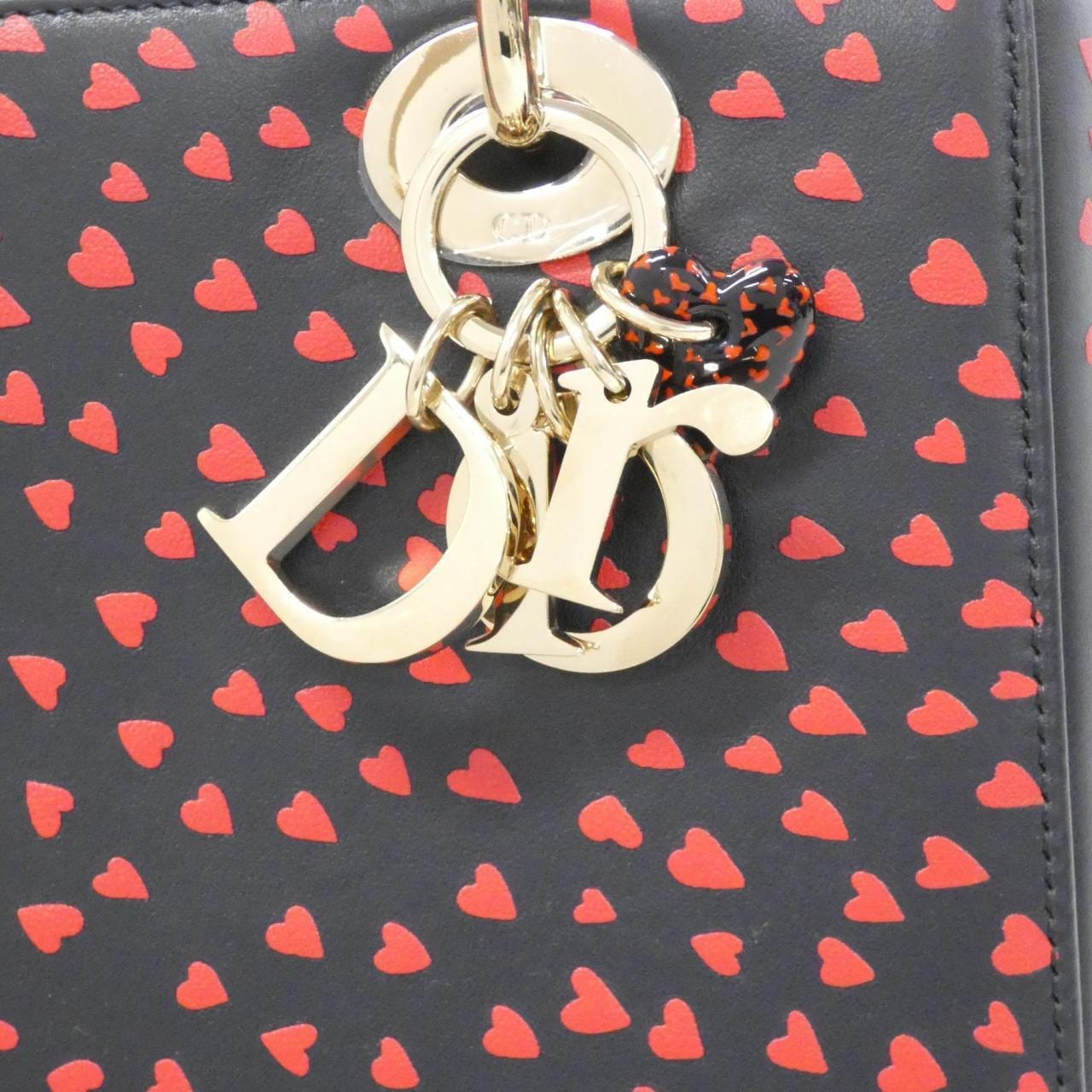 Christian DIOR I LOVE PARIS Lady DIOR中 M0518OSGA 包