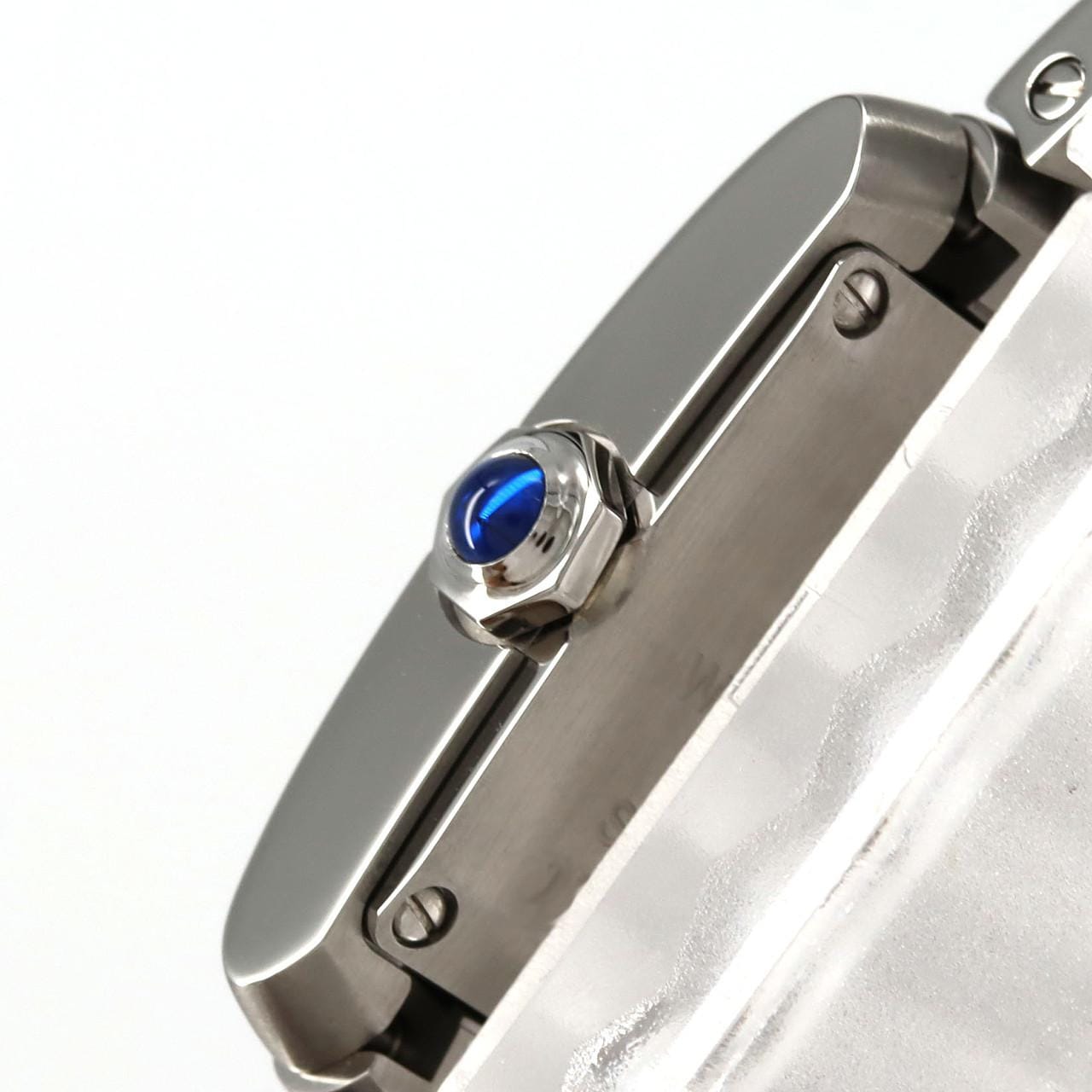 Cartier Tank Française SM WSTA0065 SS Quartz