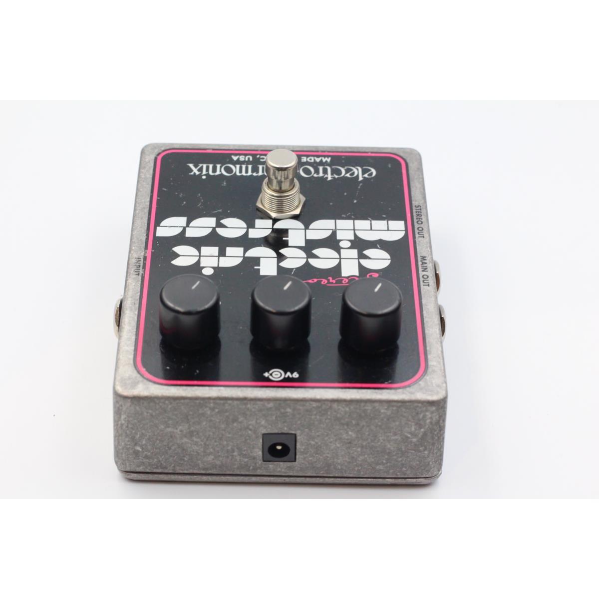 ELECTRO-HARMONIX STEREO ELECTRONIC MOSTREE