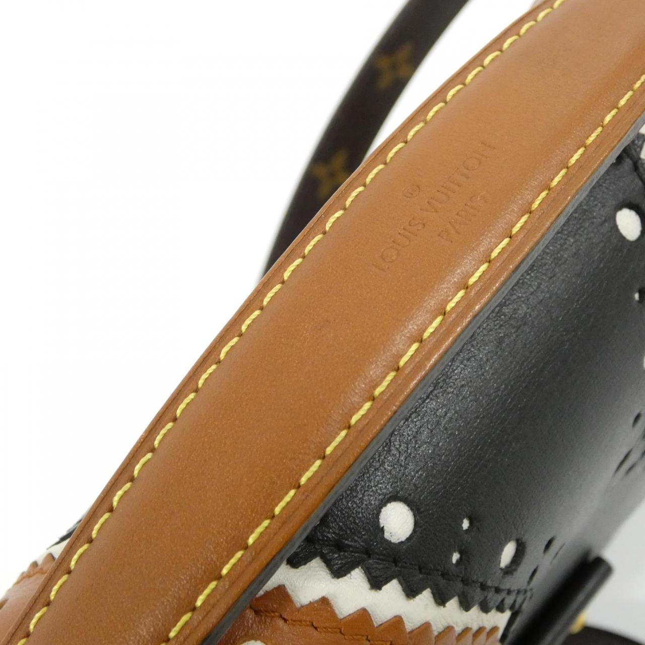 ルイヴィトン モノグラム(ツイストブローグ) ポシェット メティス MM M43488 バッグ