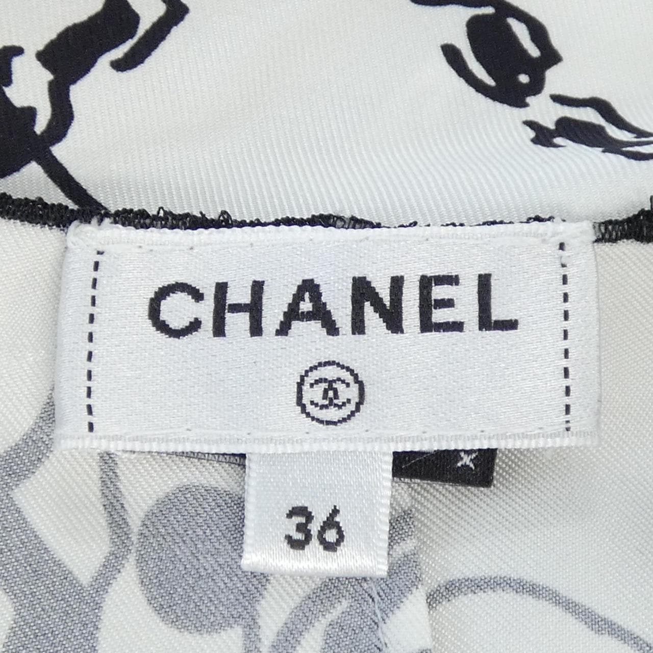 シャネル CHANEL P71906V63358 コート