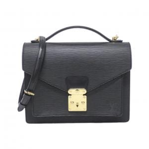 【ヴィンテージ】ルイヴィトン エピ モンソー 28cm M52122 バッグ