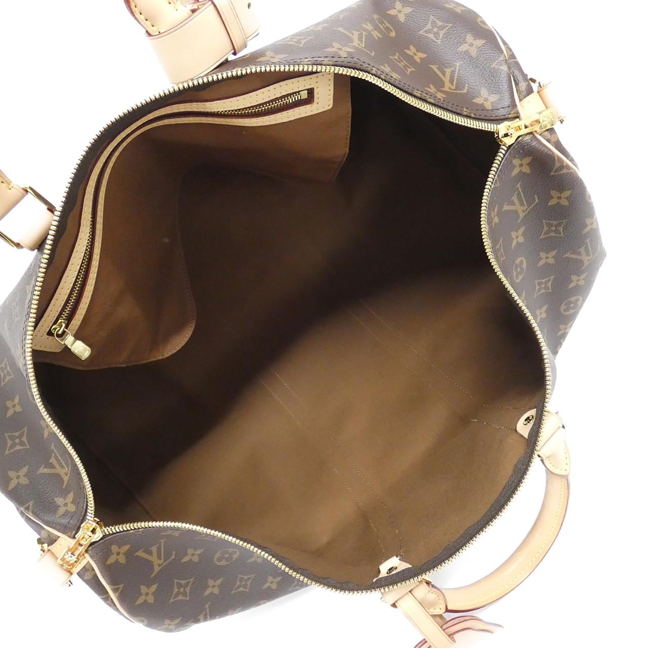 ルイヴィトン モノグラム キーポル バンドリエール 55cm M41414 ボストンバッグ