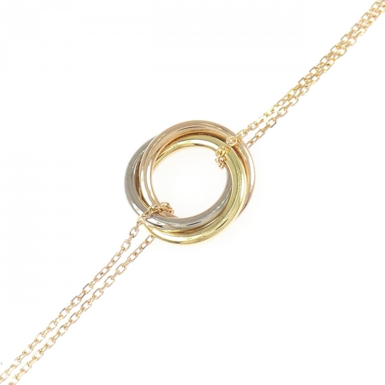 カルティエ トリニティ ブレスレット