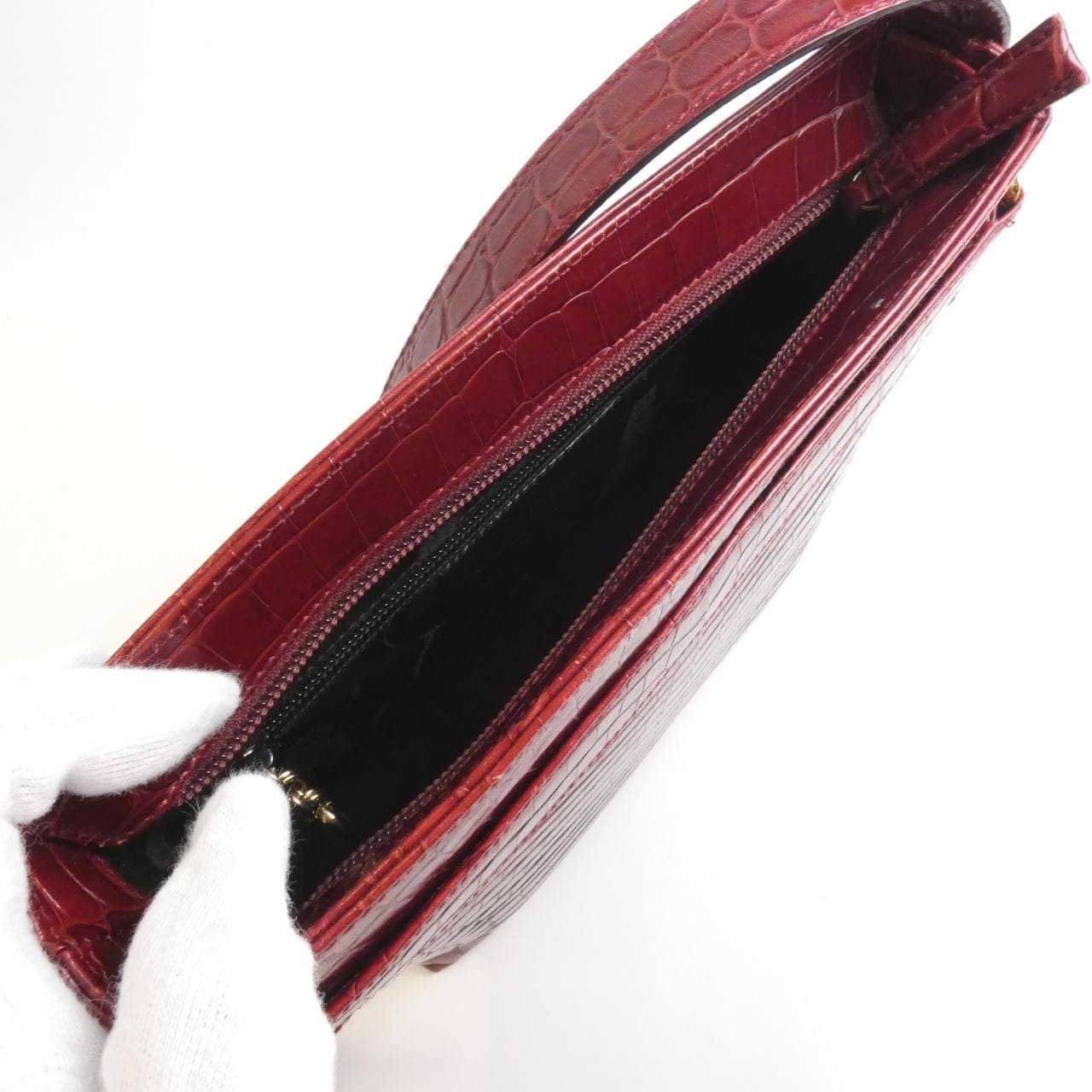 サルヴァトーレフェラガモ 21 8726 ショルダーバッグ