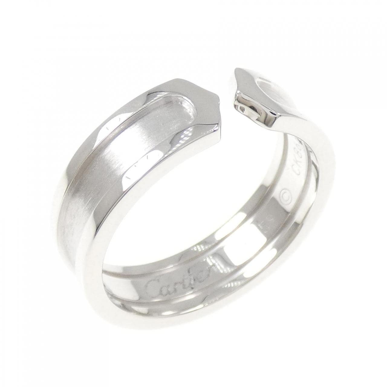 カルティエ C2 スモール リング