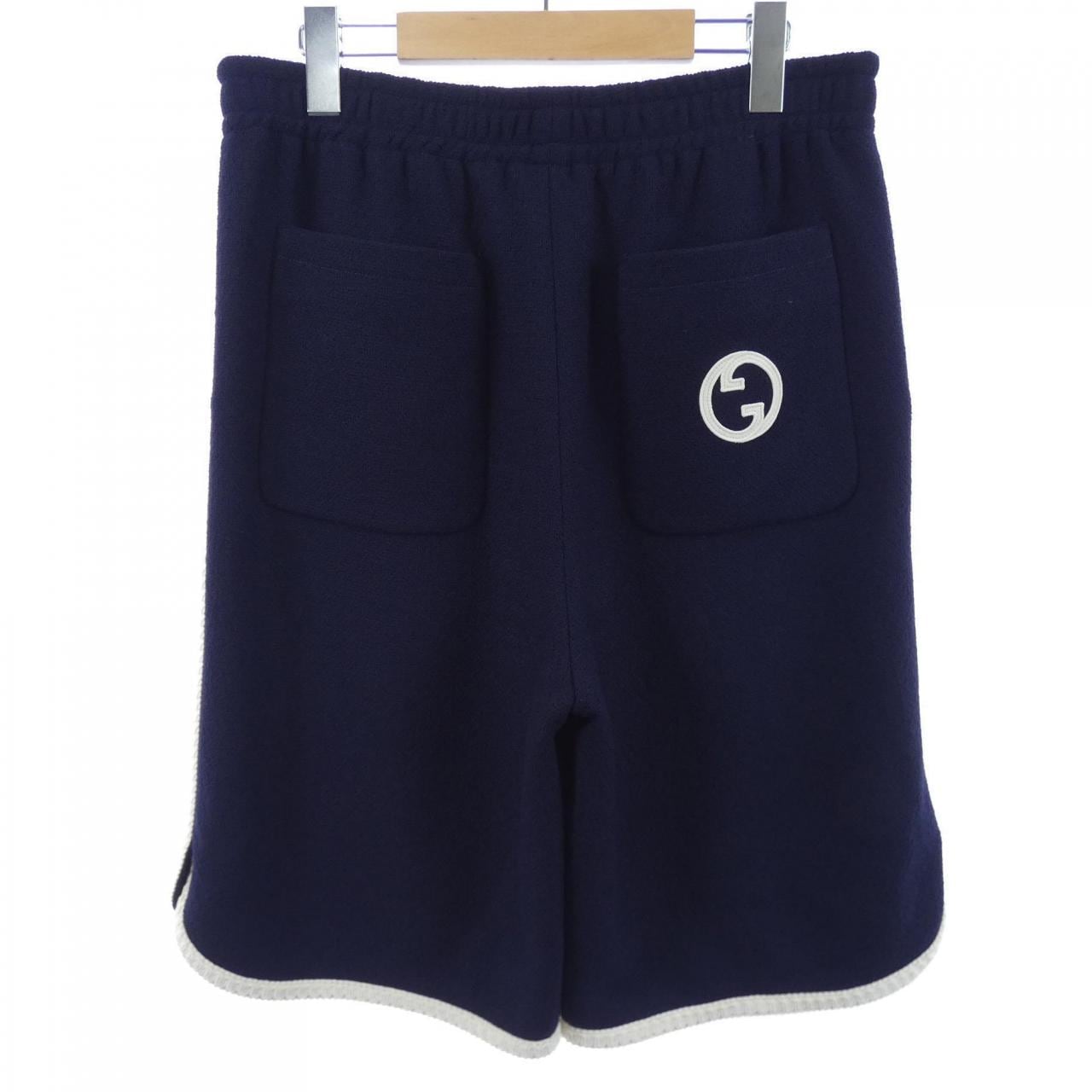 グッチ GUCCI インターロッキングG 746963 Z8BHM ショートパンツ
