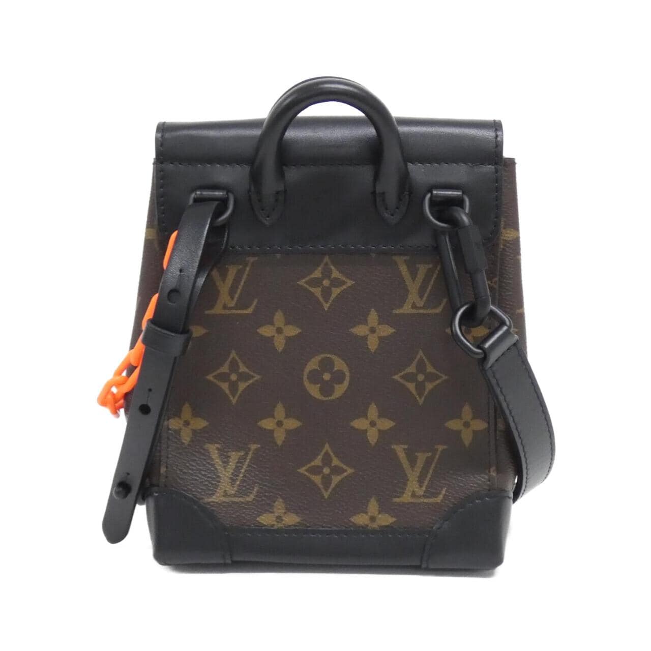 LOUIS VUITTON Monogram（LV Friends）Steamer XS M80327 斜背包