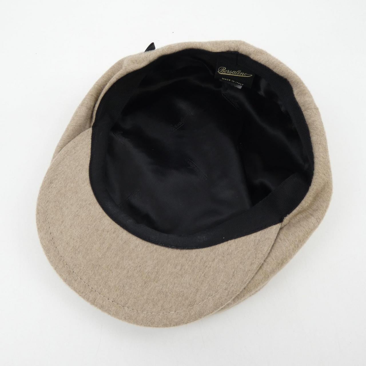 ボルサリーノ BORSALINO キャップ