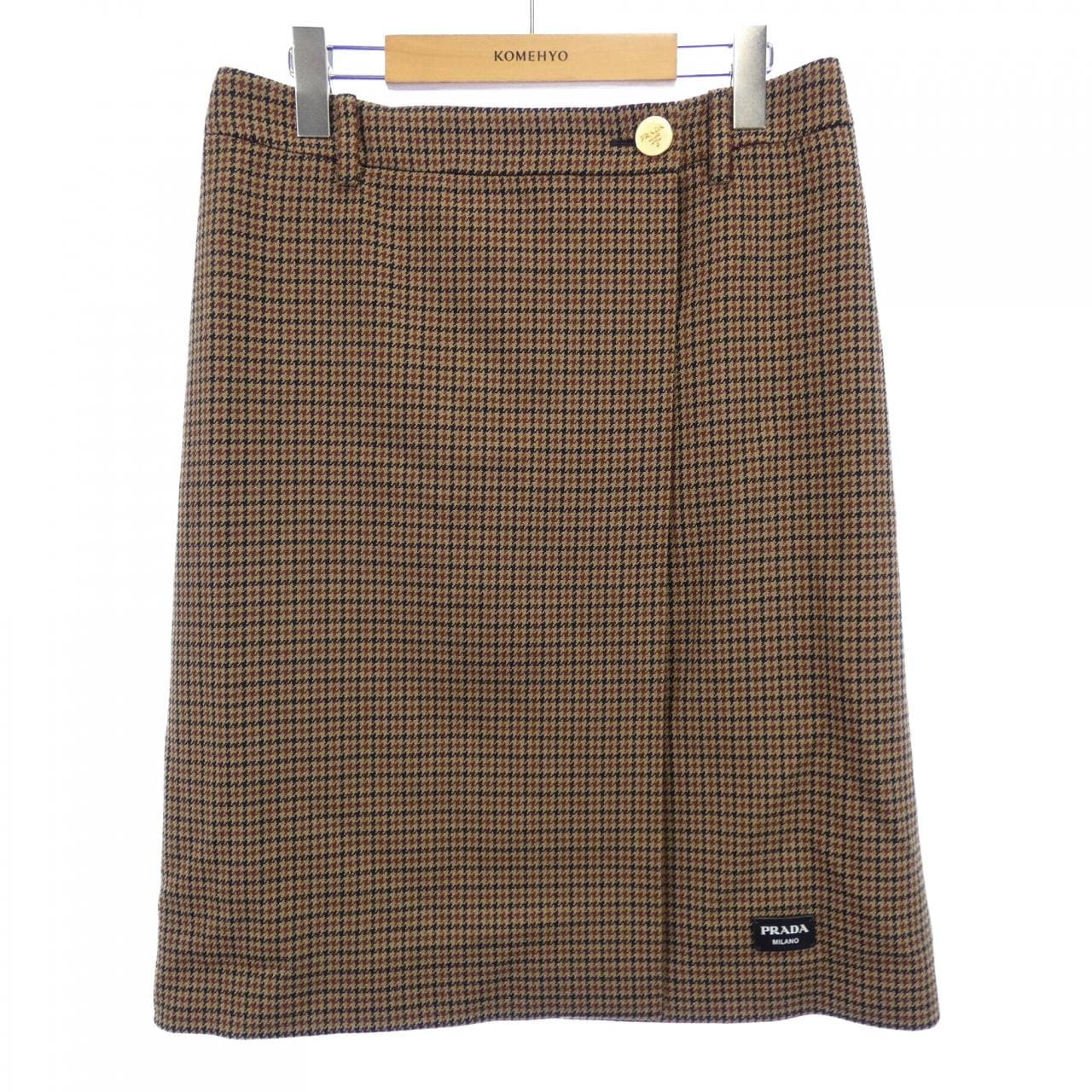 プラダ PRADA P173XE S232 13GO スカート