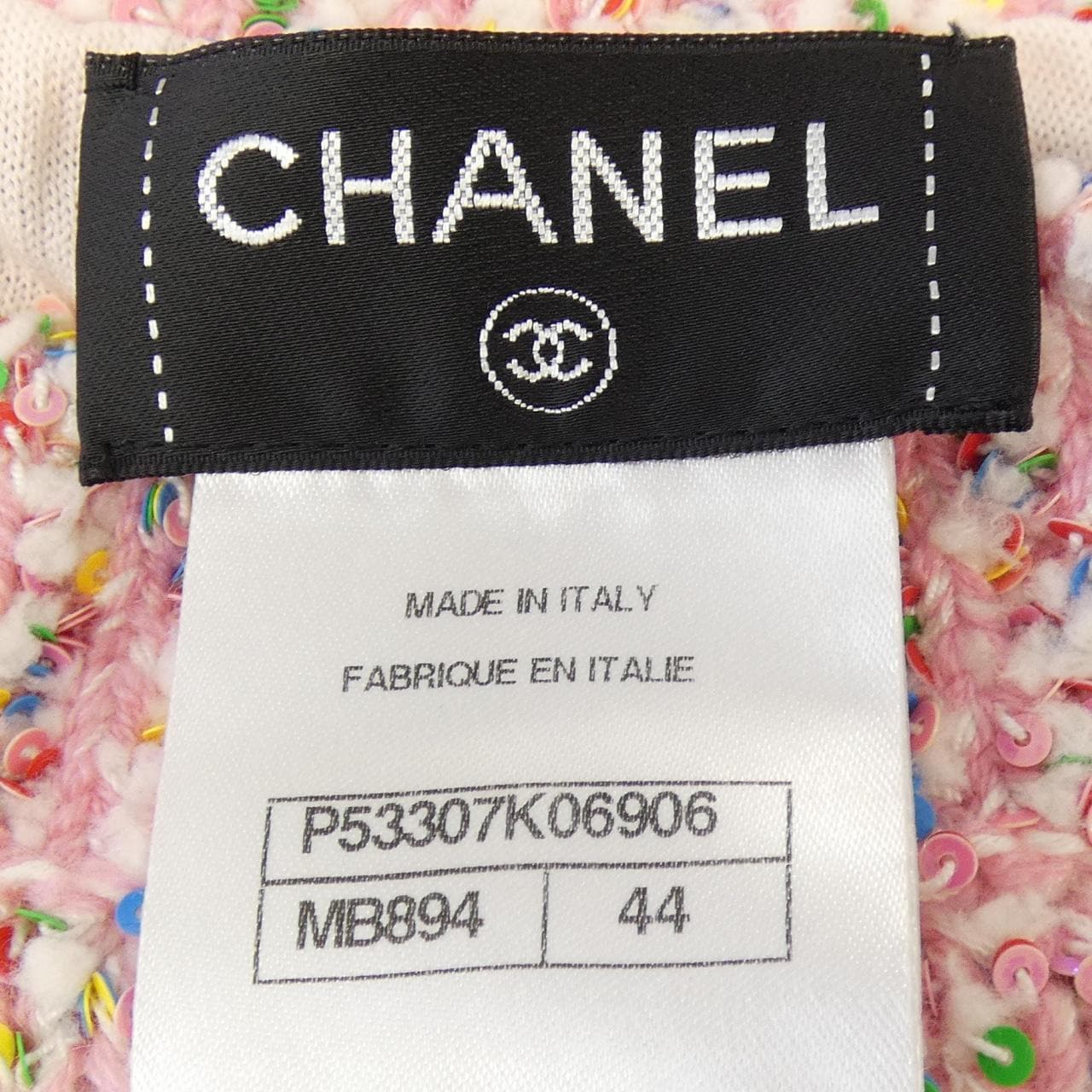シャネル CHANEL P53307K06906 ニット