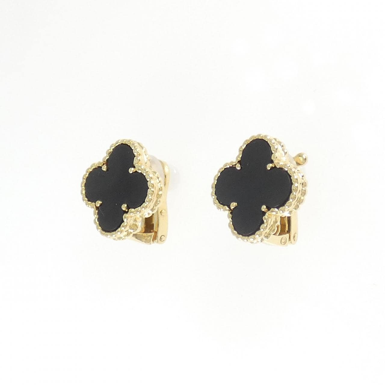 ヴァンクリーフ&アーペル ヴィンテージアルハンブラ イヤリング