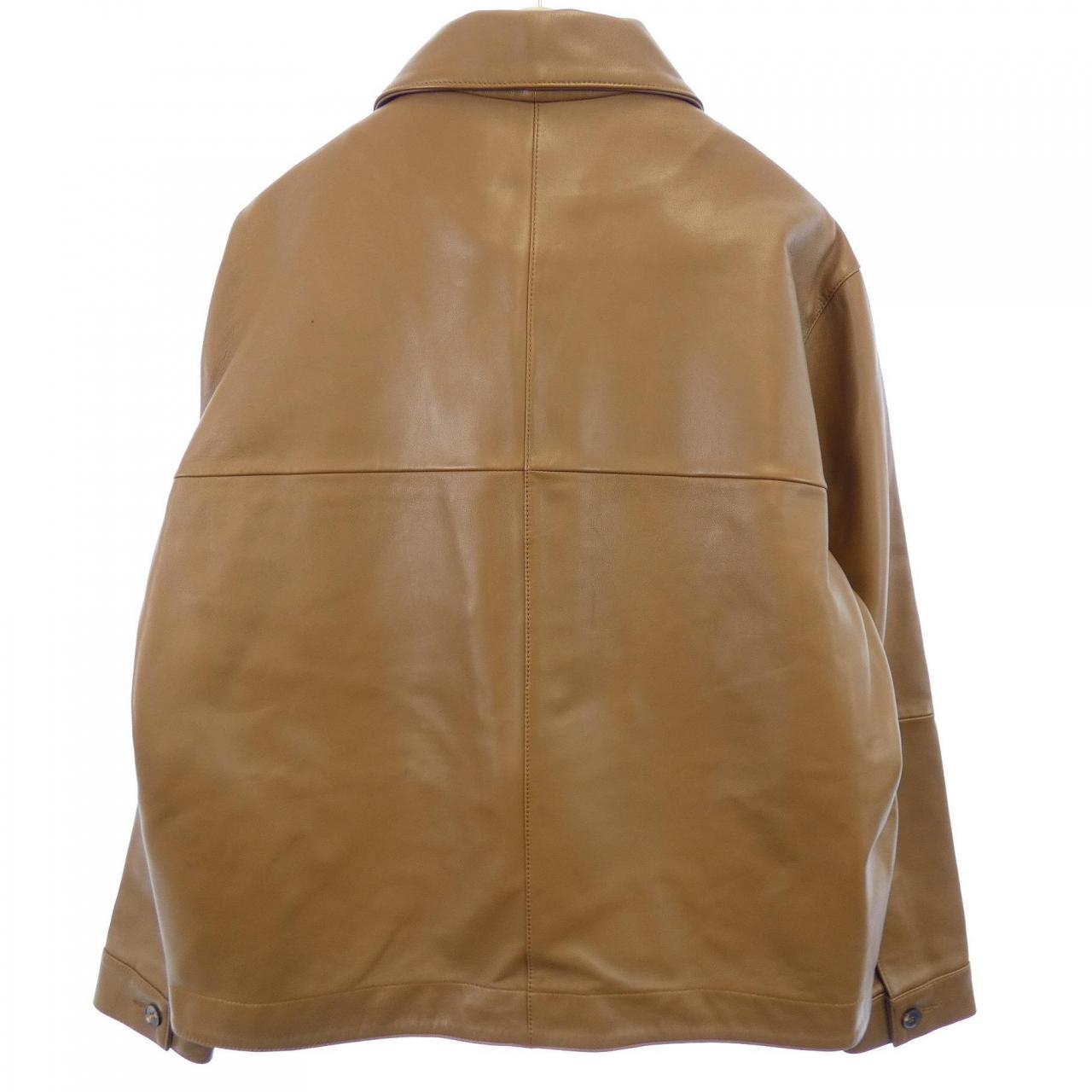 アルマ ARMA PEAK レザージャケット