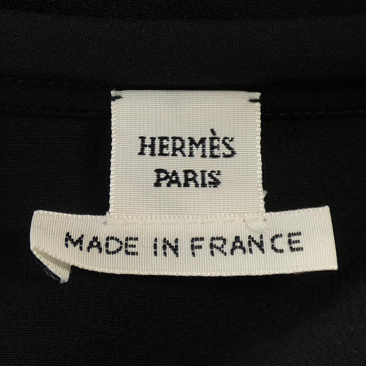 エルメス HERMES *07-7600. トップス