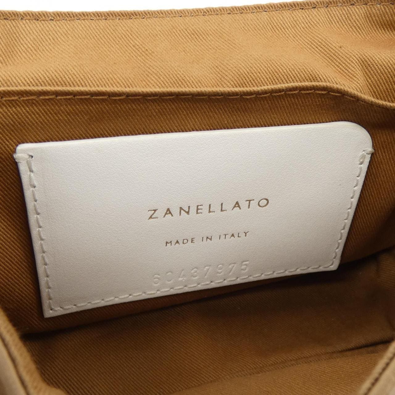 ザネラート ZANELLATO BAG