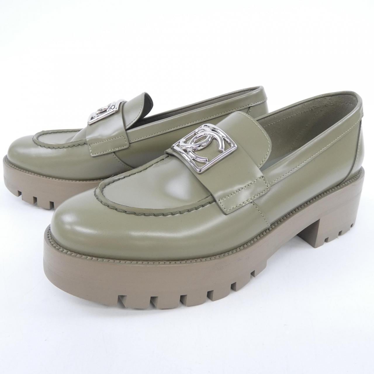 シャネル CHANEL ローファー LOAFERS G45156B13995 シューズ